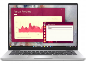 DELL Pro 14 PC14250 - 14" WUXGA / Intel&reg; Core&trade; Ultra 7 265U / 16GB DDR5 / 512GB / Linux / BTO109PC14250EMEAUBU)