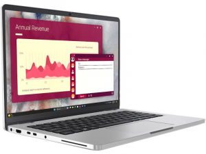 DELL Pro 14 PC14250 - 14" WUXGA / Intel&reg; Core&trade; Ultra 7 265U / 16GB DDR5 / 512GB / Linux / BTO109PC14250EMEAUBU)