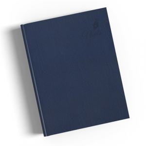 PD Calendar T&aacute;rgyal&aacute;si napl&oacute; Period Standard B/5 k&eacute;k műbőr