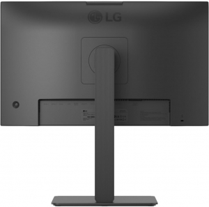 24" LG 24BA650-B monitor fekete