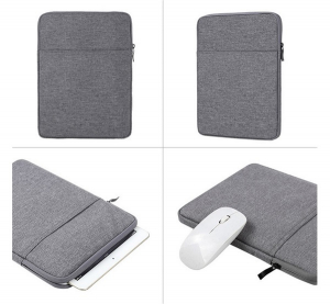 Tok &aacute;ll&oacute;, textil (univerz&aacute;lis, &uuml;t&eacute;s&aacute;ll&oacute; belső r&eacute;teg, cipz&aacute;ras, v&iacute;z&aacute;ll&oacute;, 8" m&eacute;ret) R&Oacute;ZSASZ&Iacute;N "Gigapack csomagol&aacute;s" (GP-174710)