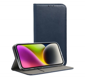 Tok &aacute;ll&oacute;, bőr hat&aacute;s&uacute; (FLIP, oldalra ny&iacute;l&oacute;, asztali tart&oacute;) S&Ouml;T&Eacute;TK&Eacute;K Motorola Moto G86 5G (XT2527) "Gigapack csomagol&aacute;s" (GP-172203)