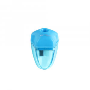 Keyroad Hegyező 1 lyuk&uacute; tart&aacute;lyos 24 db/display  Starfish vegyes sz&iacute;nek (KR970972)