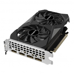 Gigabyte GeForce RTX3050 WINDFORCE OC V2 6G videok&aacute;rtya (GV-N3050WF2OCV2-6GD)