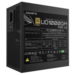 GigaByte GP-UD1000GM PG5 V2 1000W 80+ Gold t&aacute;p