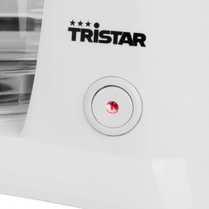 Tristar K&aacute;v&eacute;főző Feh&eacute;r Kapacit&aacute;s, cs&eacute;sze=10 (CM-1252)