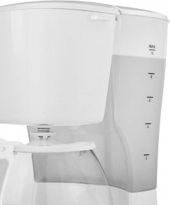 Tristar K&aacute;v&eacute;főző Feh&eacute;r Kapacit&aacute;s, cs&eacute;sze=10 (CM-1252)
