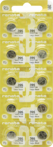 Renata Gombelem 395 10 db 55 mAh (X704437)