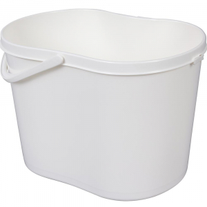 V&ouml;d&ouml;r 18 literes műanyag ov&aacute;lis műanyag f&uuml;llel (E-2320)