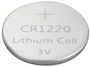 VOLTCRAFT CR 1220 Gombelem 3 V 40 mAh L&iacute;tium  10 db (VC-12209090)