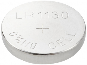 VOLTCRAFT Gombelem LR 1130 1.5 V 2 db 75 mAh Alk&aacute;li mang&aacute;n (VC-14498845)