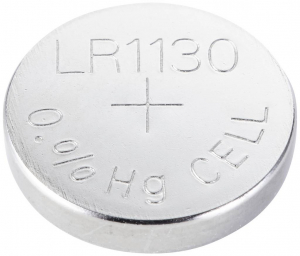 VOLTCRAFT Gombelem LR 1130 10 db Alk&aacute;li mang&aacute;n AG10 (VC-12606860)