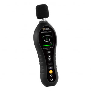 PCE Instruments Zajszintm&eacute;rő 30 - 130 dB (PCE-324)