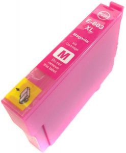 Epson ut&aacute;ngy&aacute;rtott T03A3 Patron Magenta 12ml No.603 (C13T03A34010)