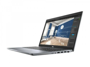 DELL Precision 3560 Laptop Core i7 1165G7 16GB 512GB SSD T500 Win 11 Pro szürke (15224697)