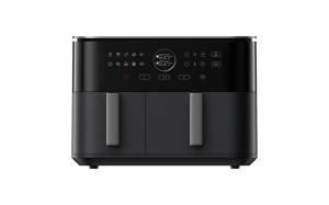 Xiaomi Dual Zone Air Fryer 10L fekete (BHR07SGEU)