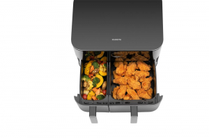 Xiaomi Dual Zone Air Fryer 10L fekete (BHR07SGEU)