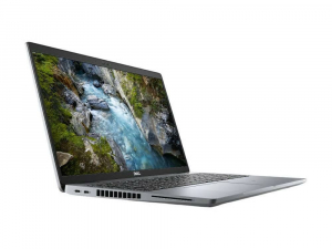 DELL Precision 3560 Laptop Core i7 1165G7 16GB 512GB SSD T500 Win 11 Pro szürke (15224697)