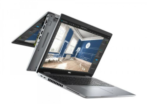 DELL Precision 3560 Laptop Core i7 1165G7 16GB 512GB SSD T500 Win 11 Pro szürke (15224697)