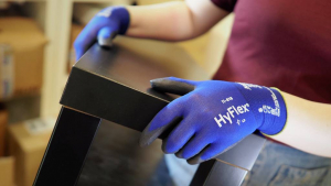 Ansell HyFlex  Poliuretn&aacute;n Munkakesztyű M&eacute;ret (kesztyű): 7 EN 21420:2020 1 p&aacute;r (11618R070-1P)