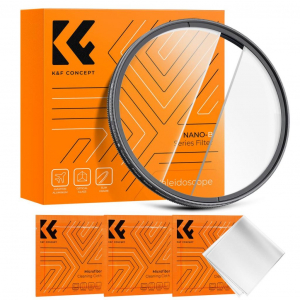 K&F Concept Nano-B Series Split Diopter effekt szűrő 77mm (KF-01-2670V1)