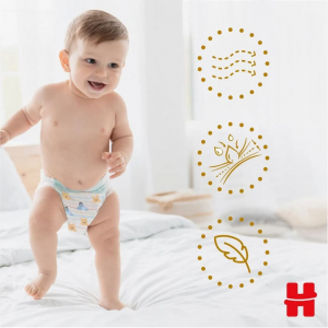HUGGIES Extra Care Pants 4 38 db (5029053549323)