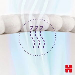 HUGGIES Extra Care Pants 4 38 db (5029053549323)