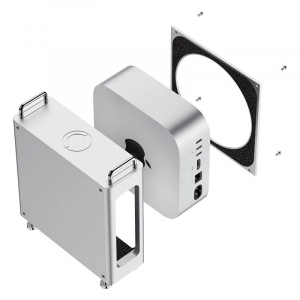 Ulanzi QT01 Mac Mini alum&iacute;nium h&aacute;z (UL-X088)