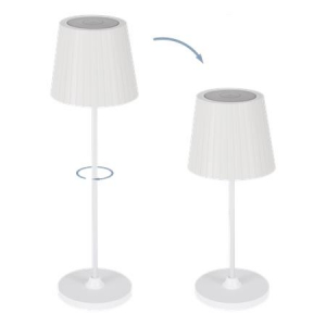 Eglo Akkus asztali l&aacute;mpa, USB, LED 3,8W  "Cabozo" feh&eacute;r (VLCABOW)