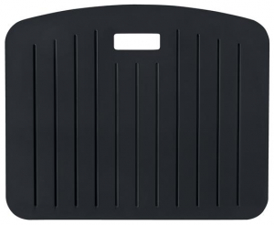 Leitz &Aacute;ll&aacute;sk&ouml;nny&iacute;tő szőnyeg, ergon&oacute;miai, &uuml;lő/&aacute;ll&oacute; munk&aacute;hoz,  "Ergo Cosy" (E53690089)