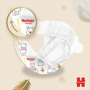 Huggies Extra Care, 4-es méret (76 darab)