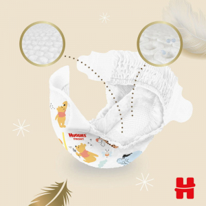 Huggies Extra Care, 4-es méret (76 darab)