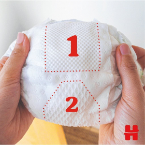 Huggies Extra Care 4 (60 db)