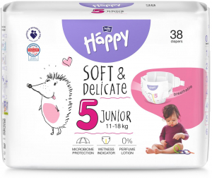 Bella Happy Bella Baby Happy Junior (38 db)