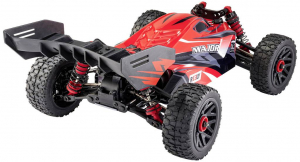 Reely Major Piros Brushed 1:14 RC modellaut&oacute; Elektro Buggy 4WD RtR 2,4 GHz Akkuval &eacute;s t&ouml;ltők&eacute;sz&uuml;l&eacute;kkel (RE-7846527)