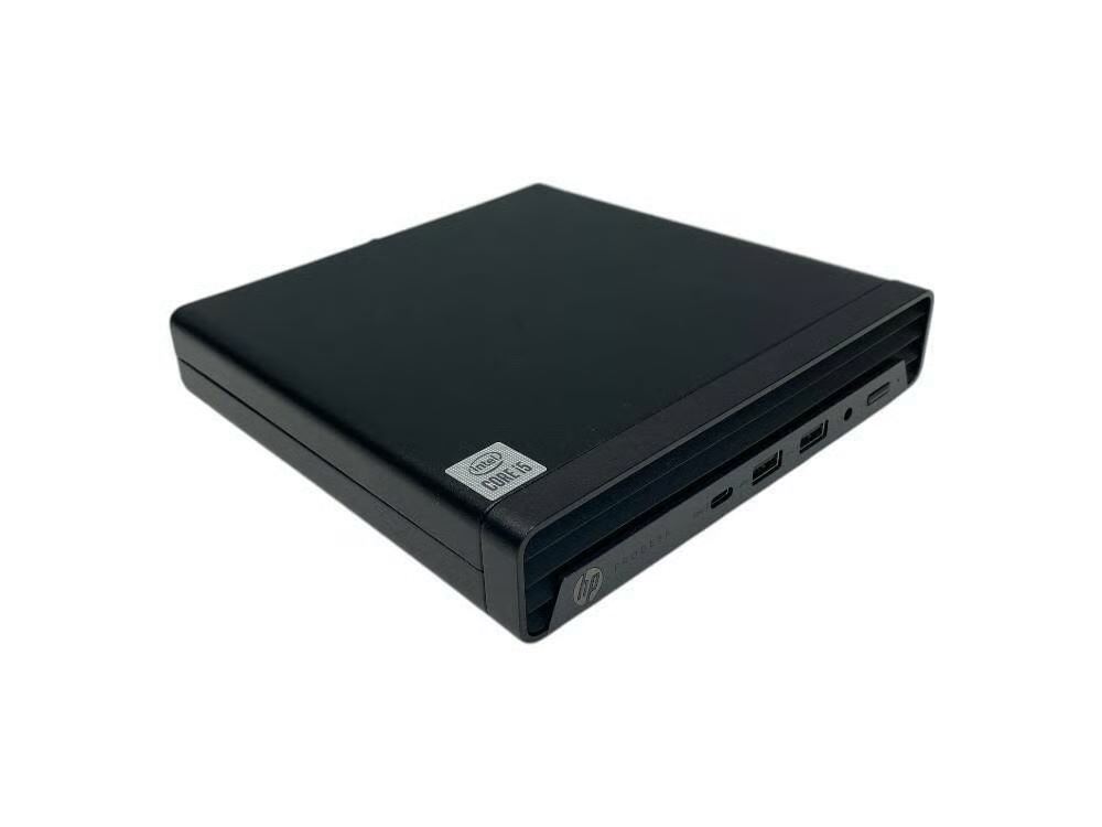 HP ProDesk 400 G6 i5-10500T 256GB その10 HP ProDesk 400 G6 - Mini desktop - Core i5 10500T / 2.3 GHz
