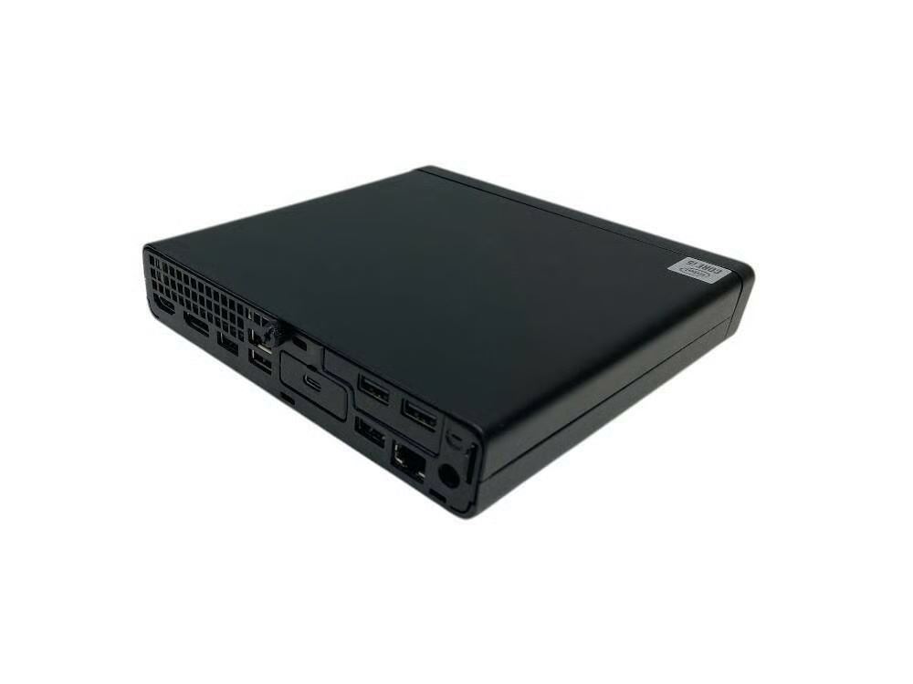 HP ProDesk 400 G6 i5-10500T 256GB その10 HP ProDesk 400 G6 - Mini desktop - Core i5 10500T / 2.3 GHz