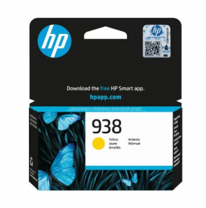 HP 4S6X7PE / 938 tintapatron s&aacute;rga