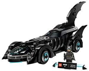 Lego MARVEL SUPER HEROES  Batman &Ouml;r&ouml;kk&eacute; Batmobil (76304)