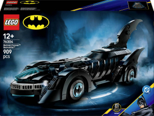 Lego MARVEL SUPER HEROES  Batman &Ouml;r&ouml;kk&eacute; Batmobil (76304)