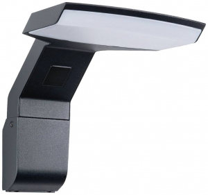 Paulmann Zerena  LED-es k&uuml;lt&eacute;ri fali l&aacute;mpa LED 10 W Antracit (94827)