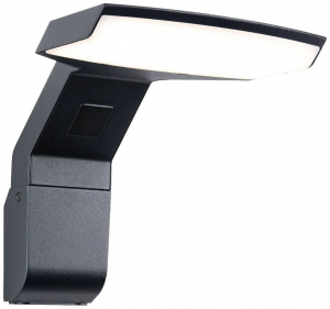 Paulmann Zerena  LED-es k&uuml;lt&eacute;ri fali l&aacute;mpa LED 10 W Antracit (94827)