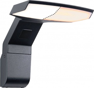 Paulmann Zerena  LED-es k&uuml;lt&eacute;ri fali l&aacute;mpa LED 10 W Antracit (94827)