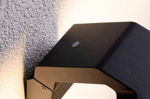 Paulmann Zerena  LED-es k&uuml;lt&eacute;ri fali l&aacute;mpa LED 10 W Antracit (94827)