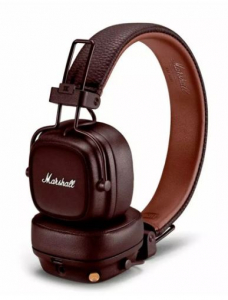 Marshall Major V headset barna (1006834)