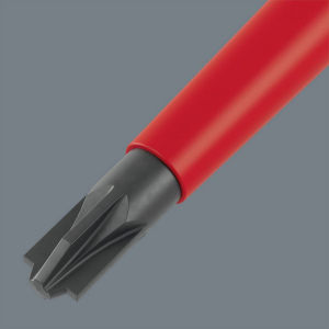 Wera Bit csavarh&uacute;z&oacute; VDE 17 r&eacute;szes Kereszthorny&uacute; Phillips, Kereszthorny&uacute; Pozidriv, TORX, Egyeneshorny&uacute; (05006611001)