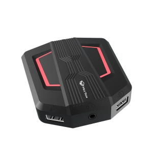 Meetion Billentyűzet+eg&eacute;r adapter (AP015)