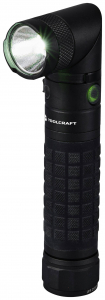 TOOLCRAFT K&eacute;zil&aacute;mpa Akkur&oacute;l &uuml;zemeltetett LED M&aacute;gneses tart&oacute;val, &Aacute;ll&iacute;that&oacute;, &Ouml;vcs&iacute;ptetővel, Nagy hat&oacute;t&aacute;v 3000 lm 4 &oacute;ra 238 g (TO-9469533)