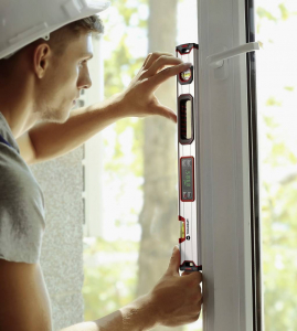 TOOLCRAFT Digit&aacute;lis v&iacute;zm&eacute;rt&eacute;k M&aacute;gnessel 600 mm 360 &deg; 1.0 mm/m (TO-9469539)