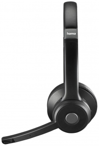 Hama BT700 On Ear headset Bluetooth Stereo Fekete Headset, Hangerő szab&aacute;lyoz&aacute;s Sz&aacute;m&iacute;t&oacute;g&eacute;p (00139938)